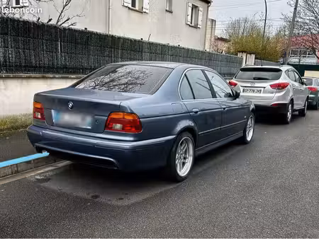 BMW Série 5 525i 2.5 192