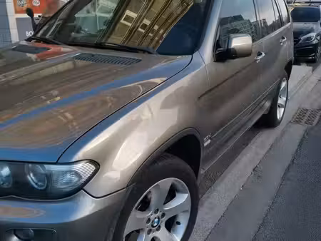 BMW X5 30d 3.0 218 Luxe