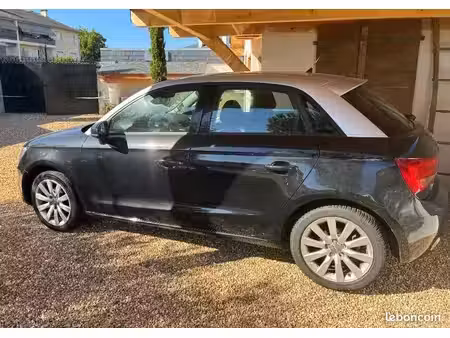 Audi A1 1.2 TFSI 86