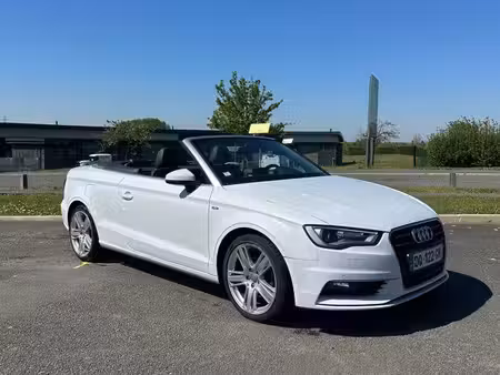 Audi A3 1.6 TDI 110