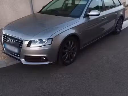 Audi A4 2.0 TDI 136