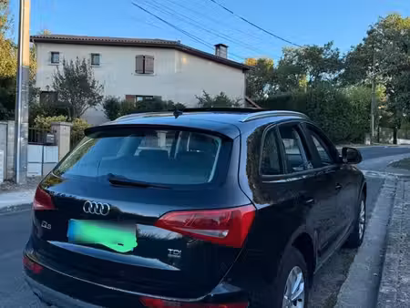 Audi Q5 50 TDI 2.0 TDI 177 quattro