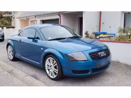 Audi TT 1.8 225 quattro