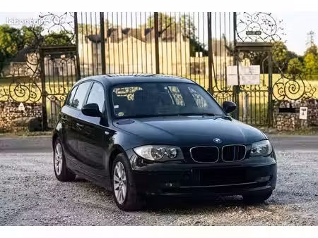 BMW Série 1 116d 116