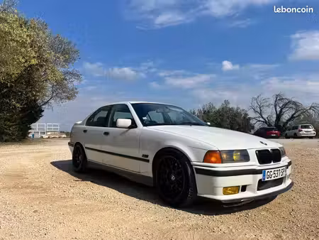BMW Série 3 316 1.6 102