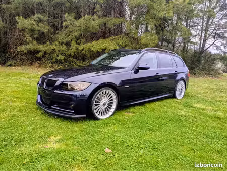 BMW Série 3 318i 2.0 143