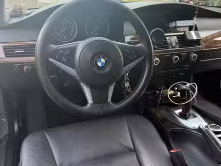 BMW Série 5 525d 3.0 197