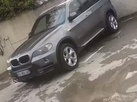 BMW X5 30d 3.0 286