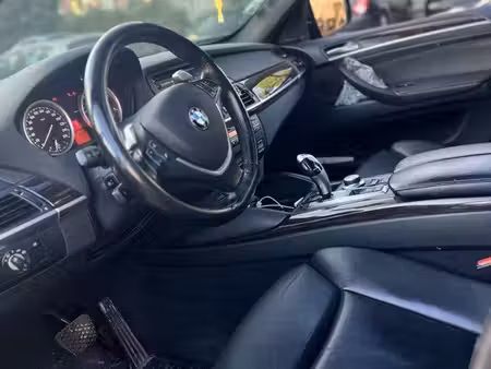 BMW X6 35d 3.0 286