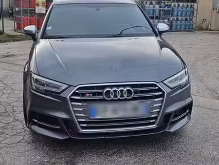 Audi A3 S3 2.0 quattro