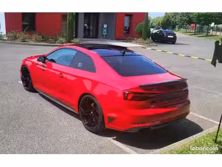Audi A5 45 TDI V6 3.0 TDI 231 S line quattro