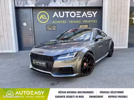 Audi TT 2.0 TFSI 230 S line