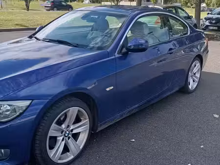 BMW Série 3 320d 2.0 184