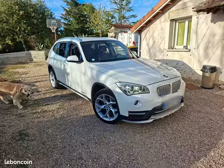 BMW X1 18d 2.0 143