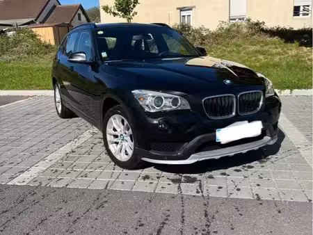 BMW X1 16d 2.0 116 sDrive