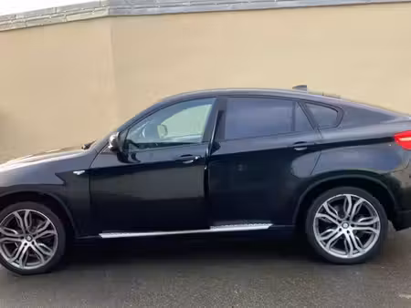 BMW X6 30d 3.0 235