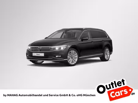 Volkswagen Passat 1.5 TSI 150 Elegance