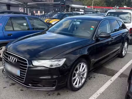 Audi A6 V6 3.0 TDI 272 Avus quattro