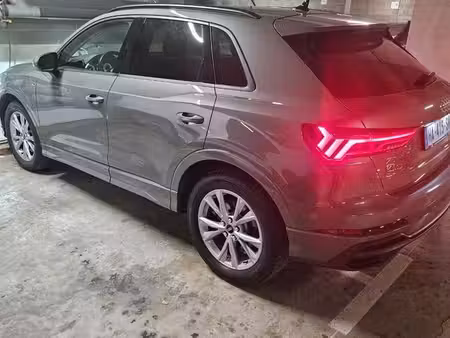 Audi Q3 45 TFSI 1.4 TFSI 150