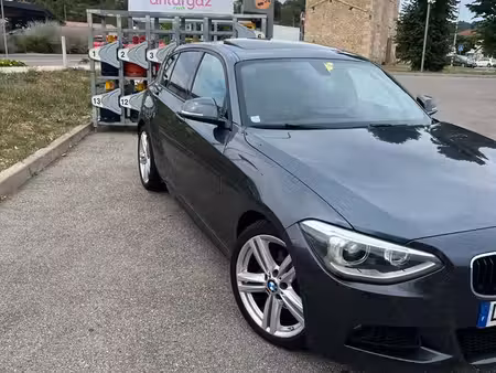 BMW Série 1 118d 2.0 143