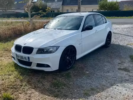 BMW Série 3 330d 3.0