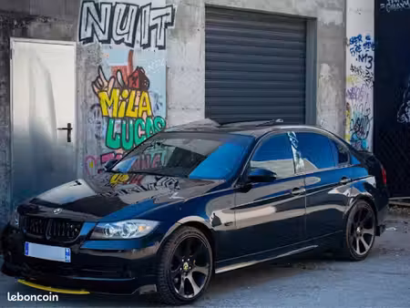 BMW Série 3 330d 3.0 231