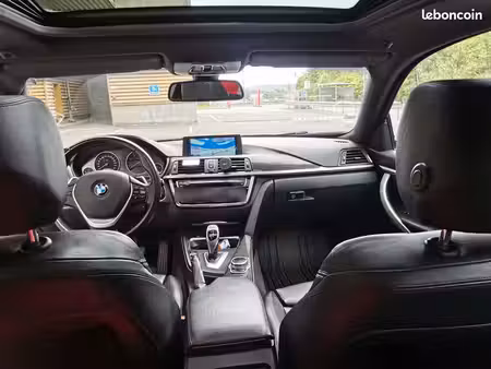 BMW Série 4 420d 2.0 184 Luxury