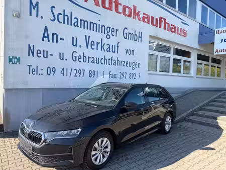 Škoda Octavia 1.5 FSI 150