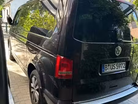 Volkswagen Transporter T5 2.0 Highline