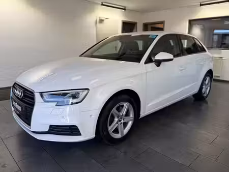 Audi A3 1.0 TFSI 116