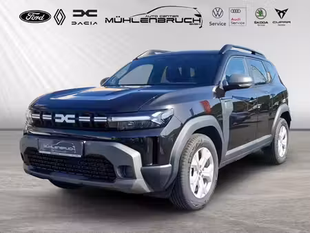 Dacia Duster Eco G 1.2 Expression