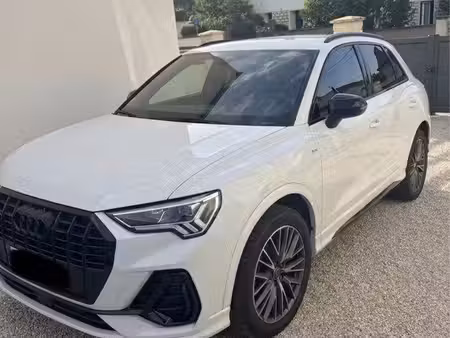 Audi Q3 35 TDI 2.0 TDI 150