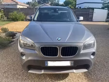 BMW X1 2.0 163 xDrive