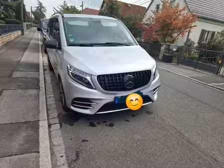Mercedes-Benz Vito 1.6 114
