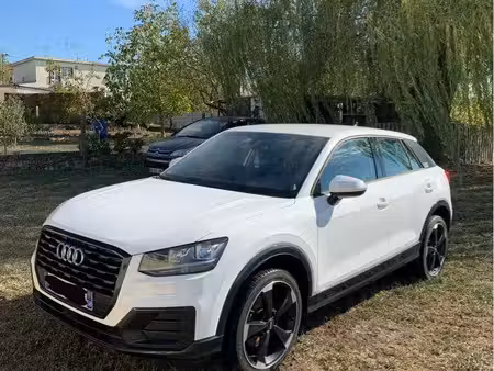 Audi Q2 35 TFSI TFSI 150