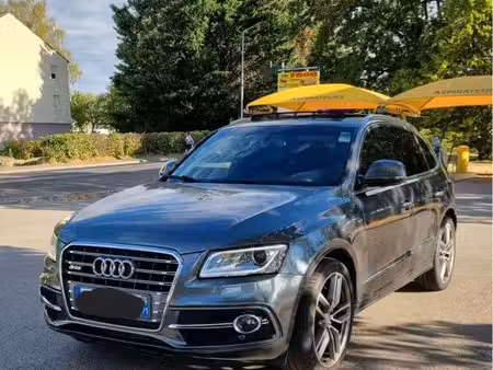 Audi Q5 SQ5 V6 3.0 BiTDI 313 quattro