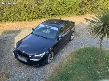 BMW Série 5 525d 2.5 177