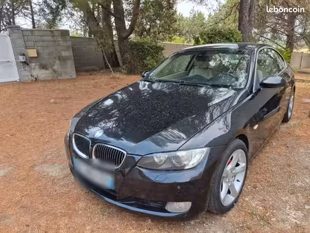 BMW Série 3 330d 3.0