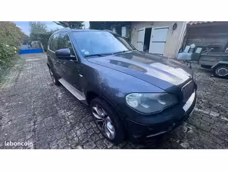 BMW X5 40d 3.0 306 xDrive