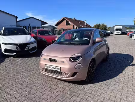 Fiat 500 118 La Prima