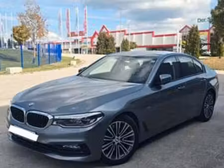 BMW Série 5 530d 3.0 265 xDrive