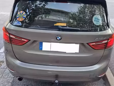BMW Série 2 218d 2.0 150