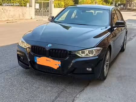 BMW Série 3 320d 2.0 184