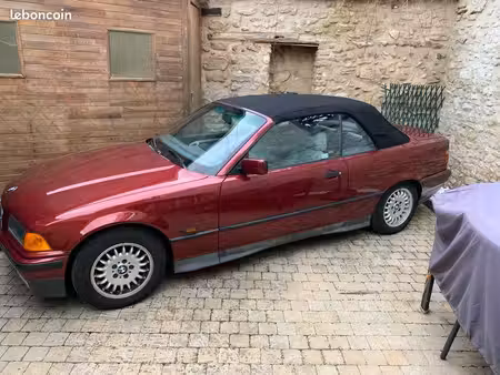 BMW Série 3 325i 2.5 192