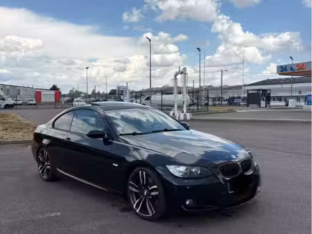 BMW Série 3 335i 3.0 306