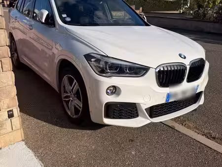 BMW X1 18i 1.5 140 sDrive