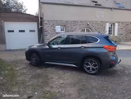BMW X1 20d 2.0 190