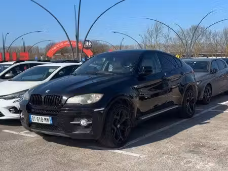 BMW X6 30d 3.0 245 xDrive
