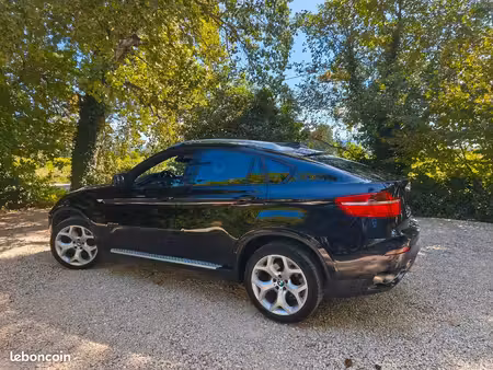 BMW X6 35d 3.5 286