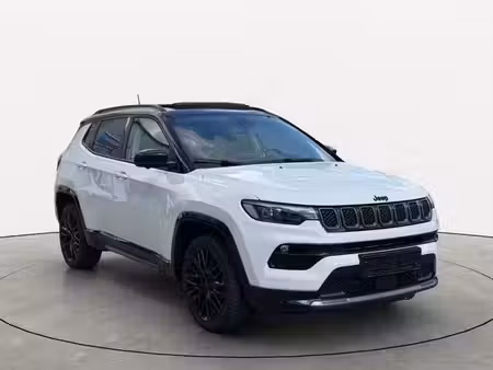 Jeep Compass Alpine Edition